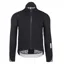 Q36.5 Interval Termica Winter Cycling Jacket in BLACK